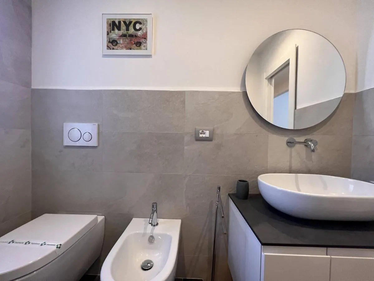 Ferienwohnung The Sun Rapallo Italien