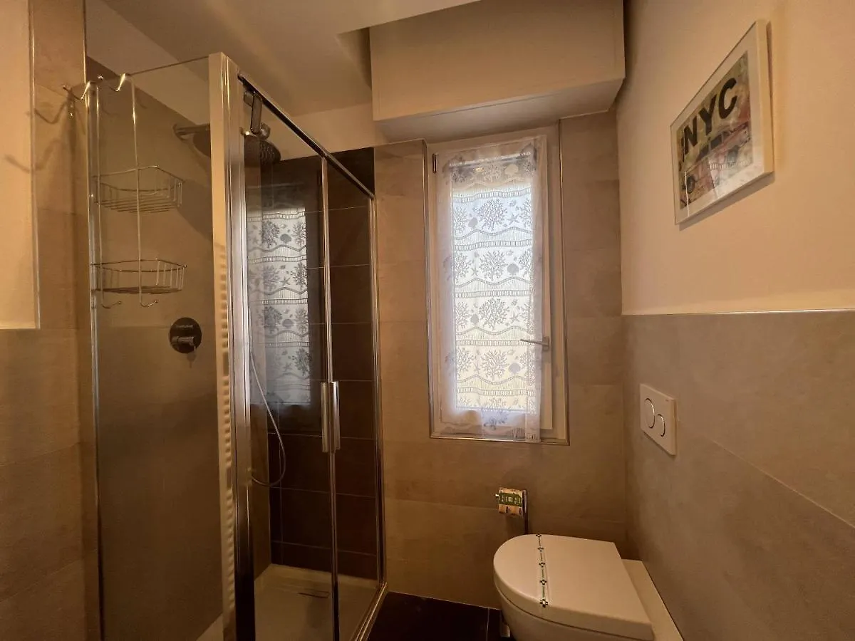 Ferienwohnung The Sun Rapallo Apartment