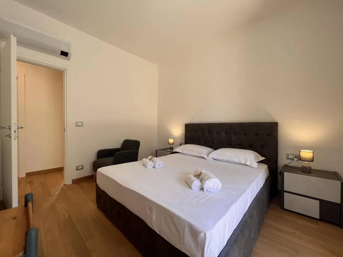Ferienwohnung The Sun Rapallo Apartment