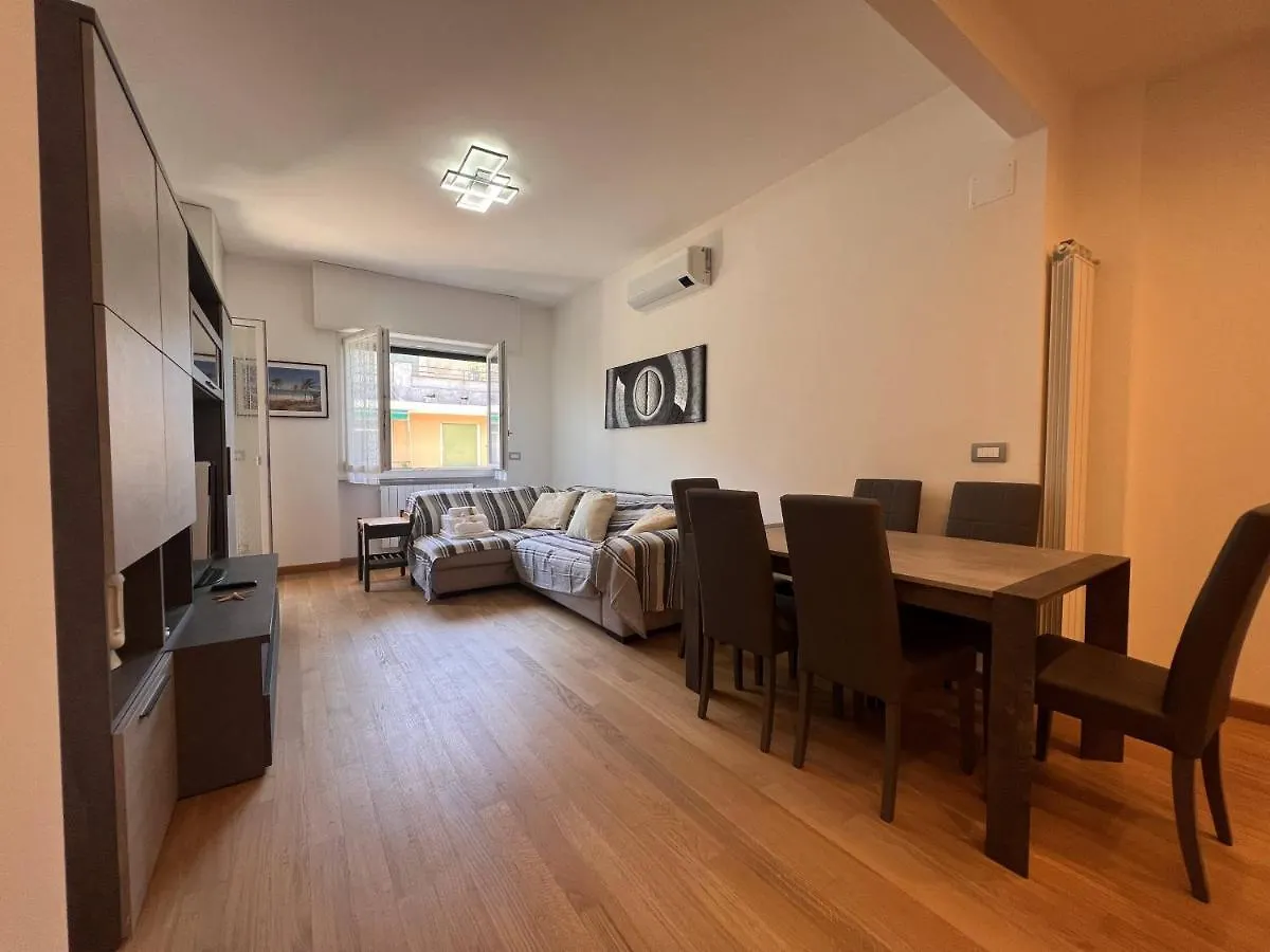 Ferienwohnung The Sun Rapallo Apartment