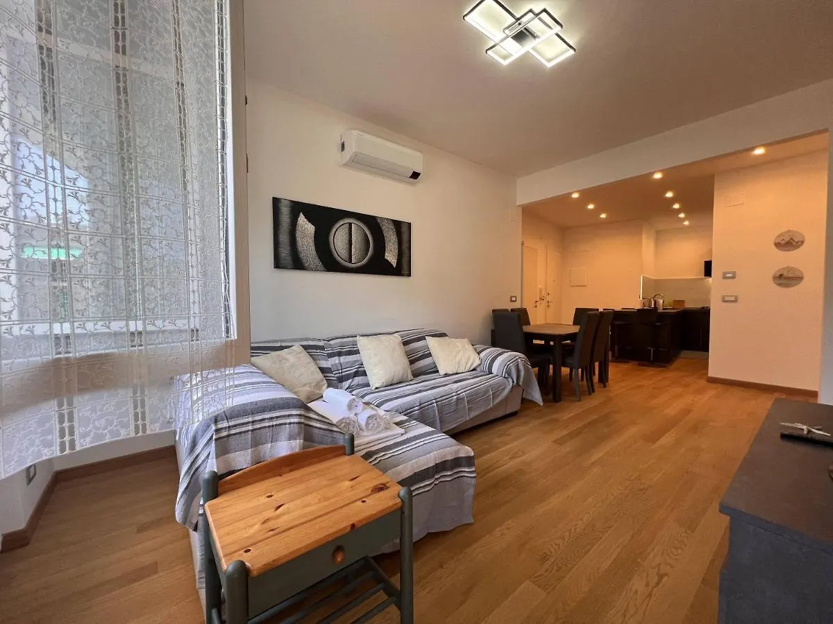 Apartment Ferienwohnung The Sun Rapallo Italien