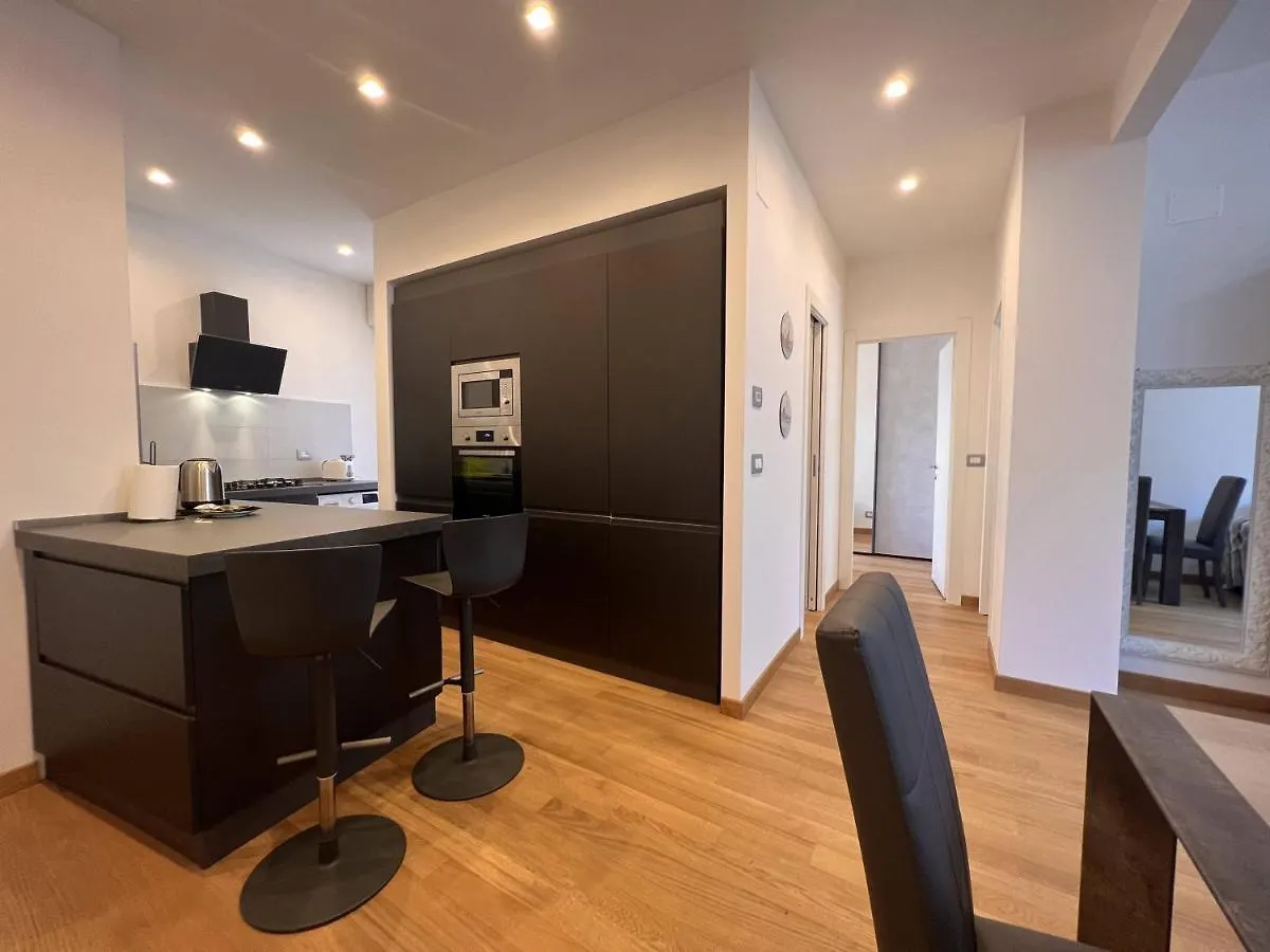 Apartment Ferienwohnung The Sun Rapallo Italien