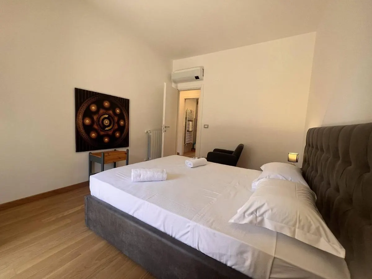 Apartment Ferienwohnung The Sun Rapallo