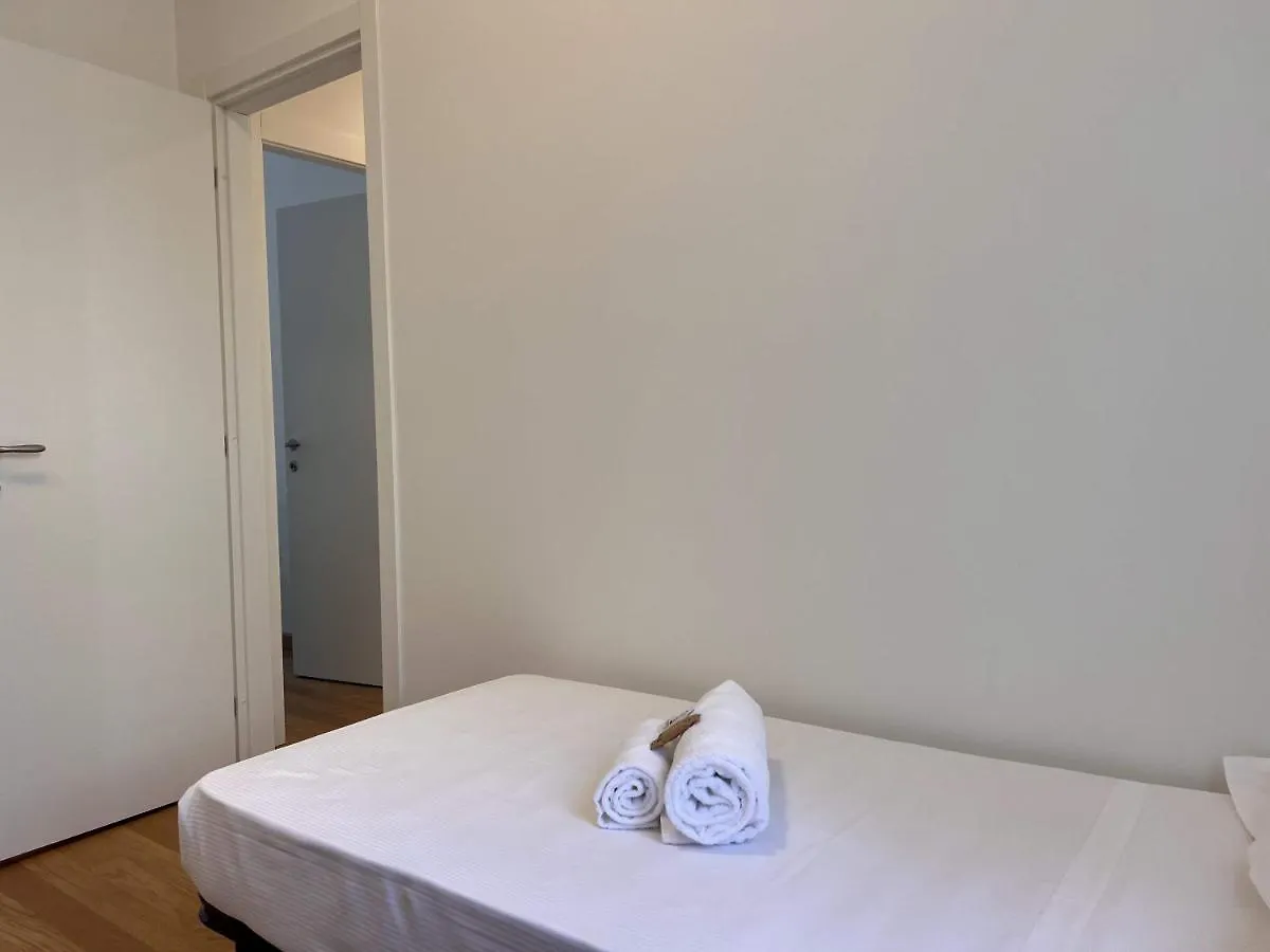 Apartment Ferienwohnung The Sun Rapallo