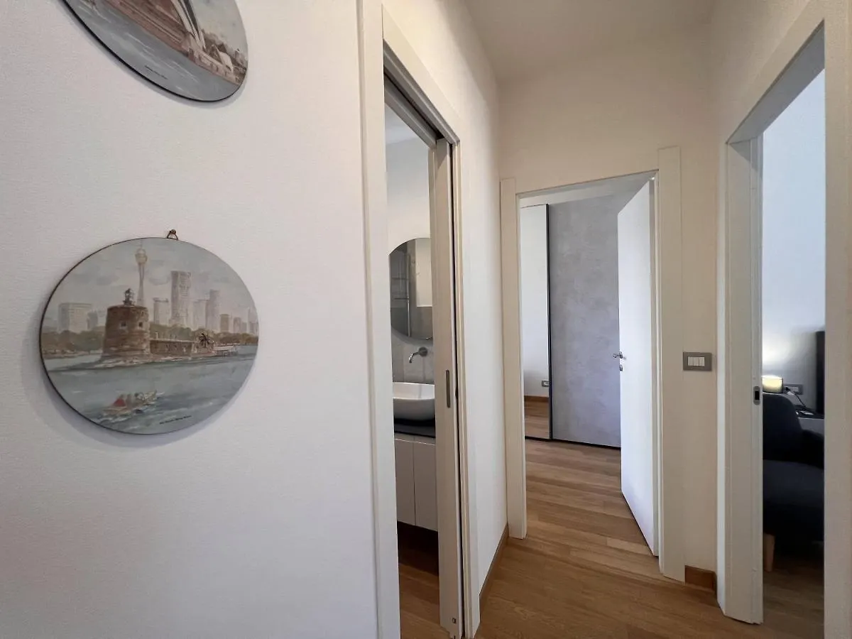 Ferienwohnung The Sun Rapallo Italien