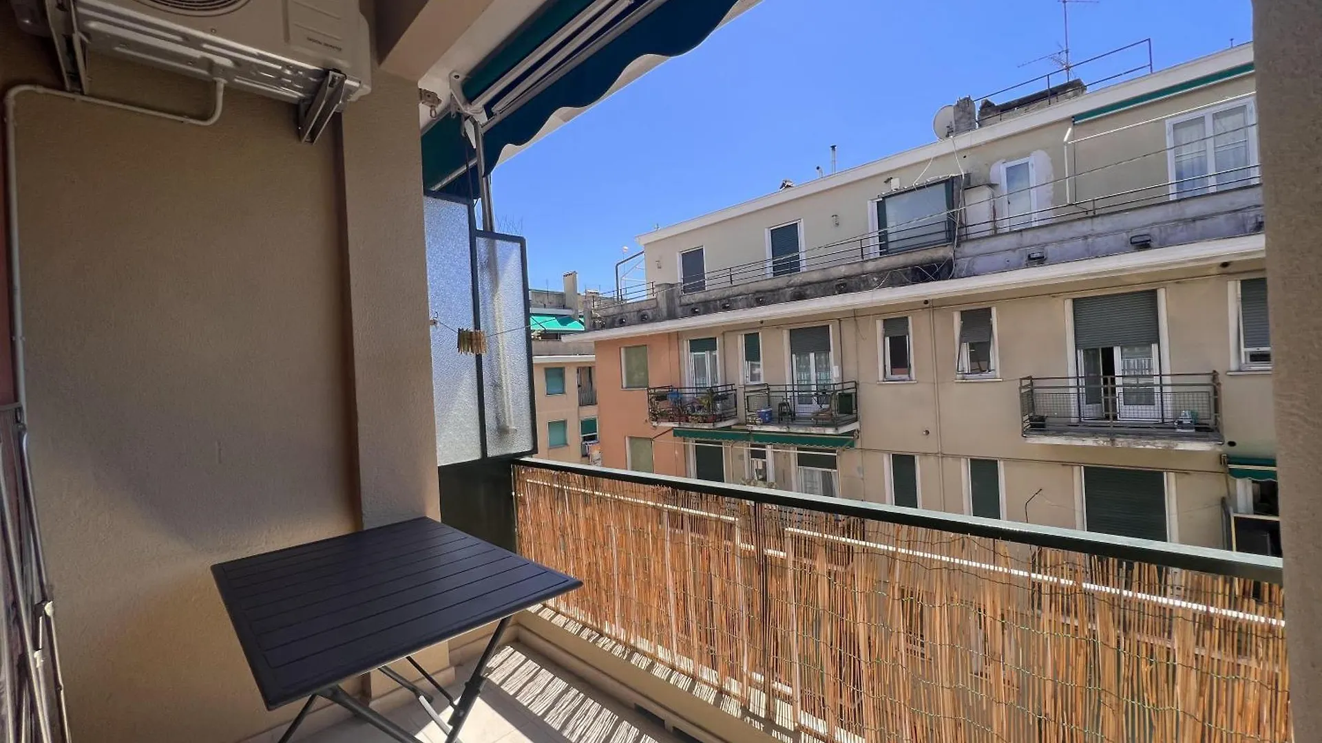 Ferienwohnung The Sun Rapallo