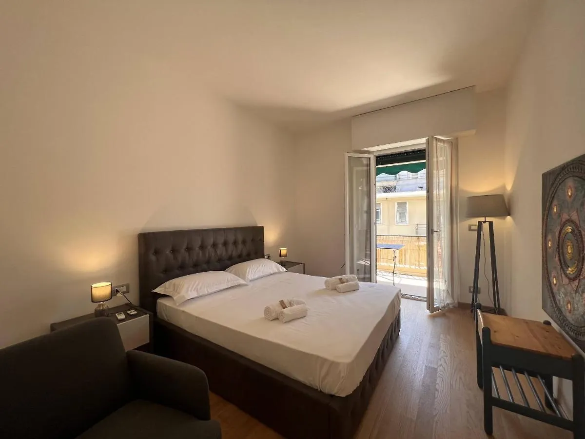 Ferienwohnung The Sun Rapallo